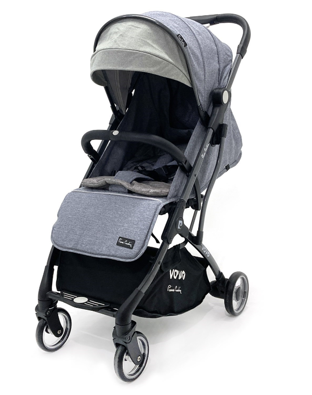 Pierre Cardin Vovo Bebek Arabası Denım