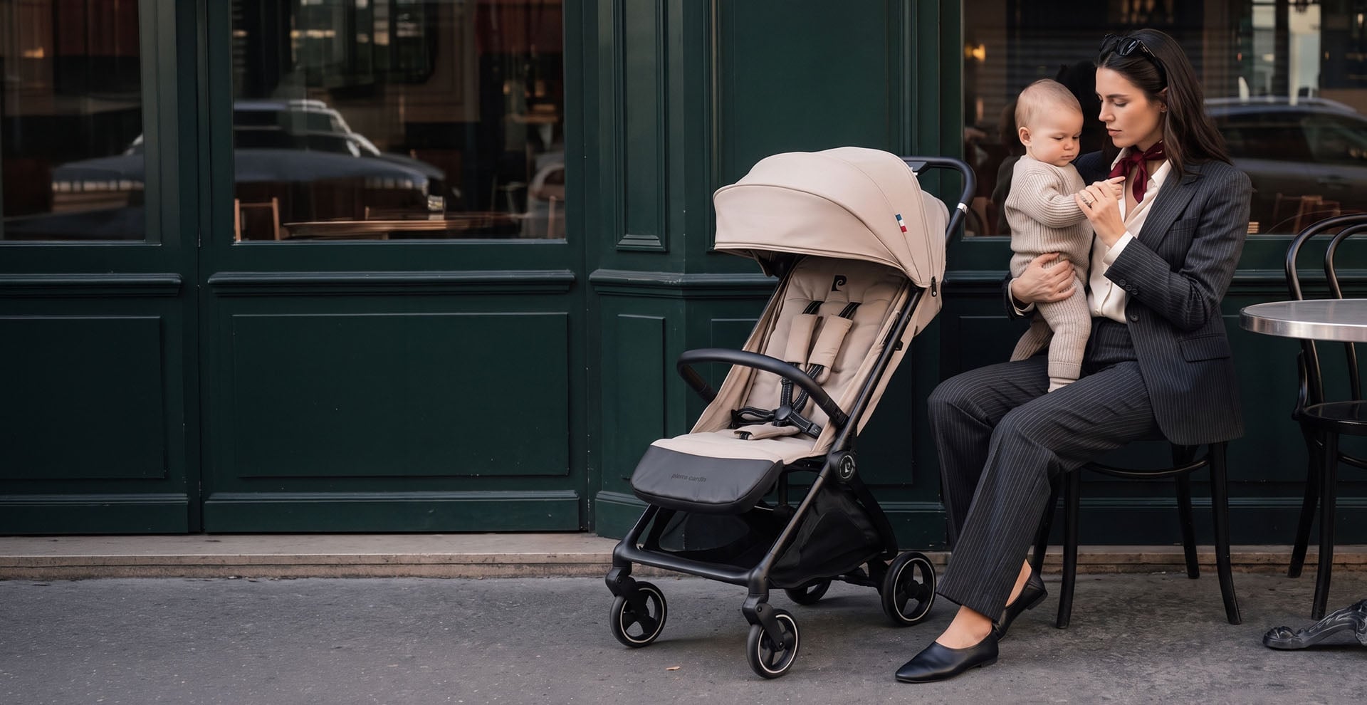 Pierre Cardin Bebek Arabası