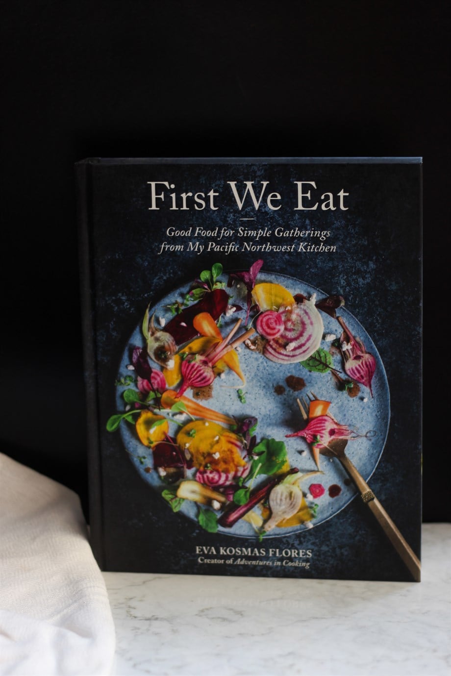 FIRST WE EAT