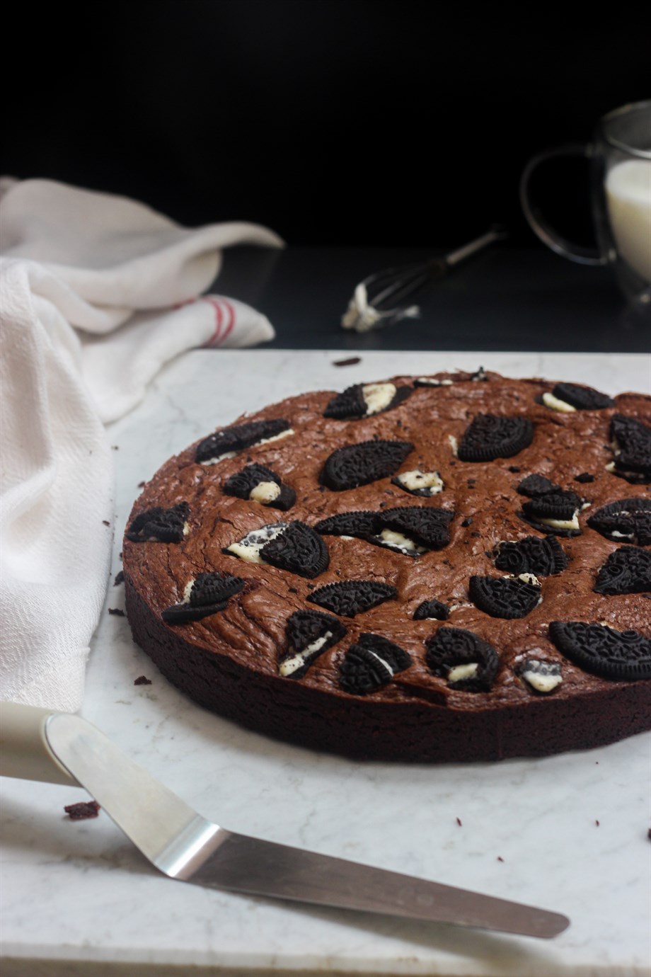 OREOLU BROWNİE