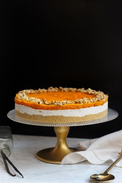 BAL KABAKLI CHEESECAKE
