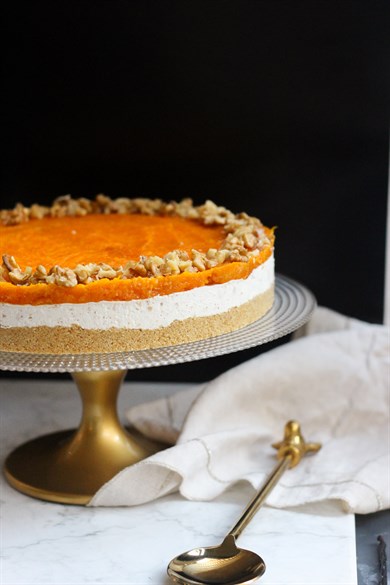 BAL KABAKLI CHEESECAKE