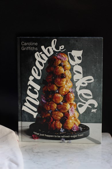 INCREDIBLE BAKES