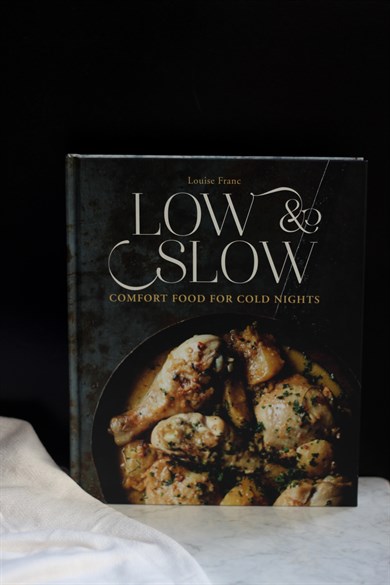 LOW & SLOW:COMFORT FOOD FOR COLD NIGHTS