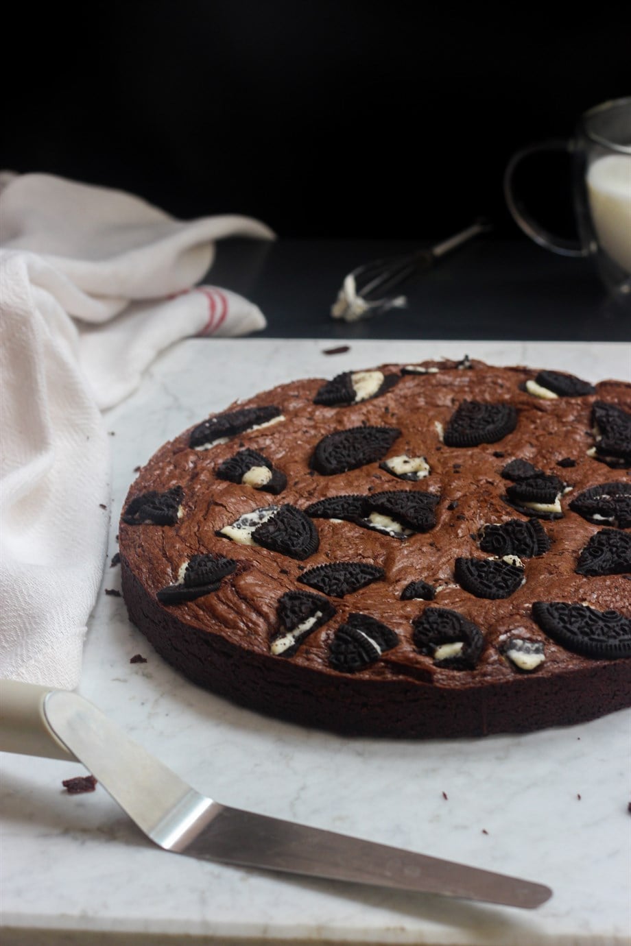 OREOLU BROWNİE