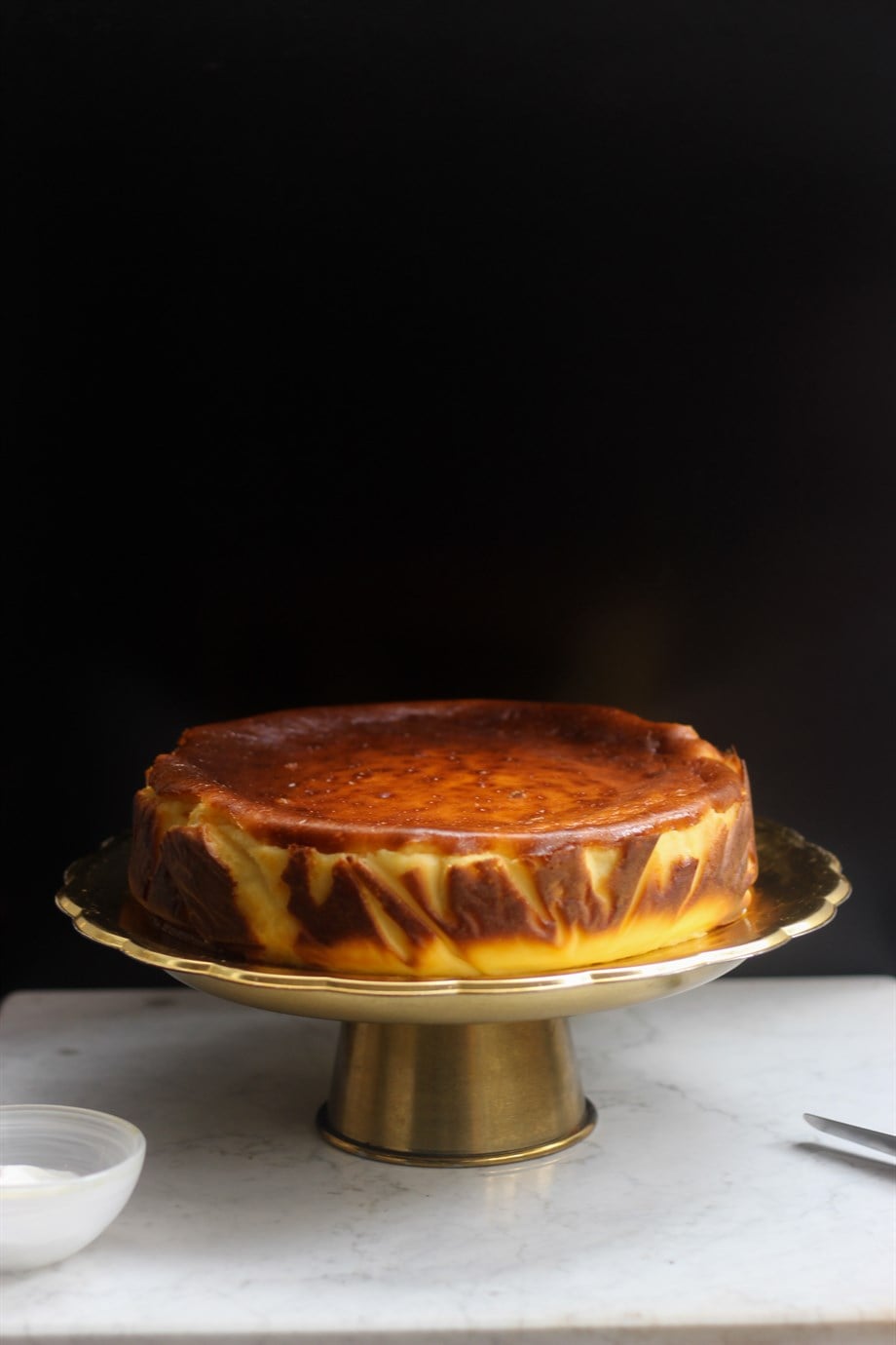 SAN SEBASTIAN CHEESECAKE