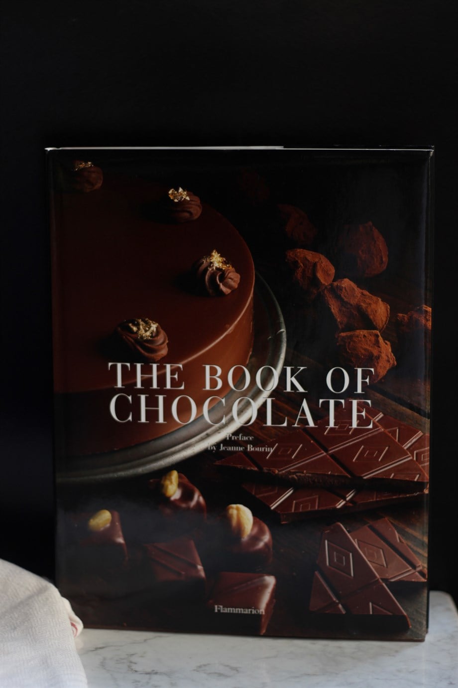 THE BOOK OF CHOCOLATE
