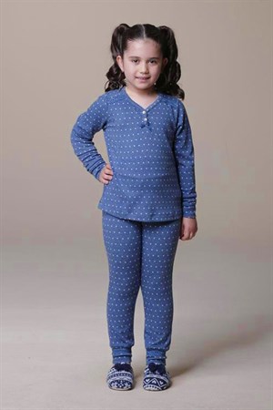Пижама для девочки - 01261