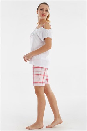 Женская пижама с шортами - 13117