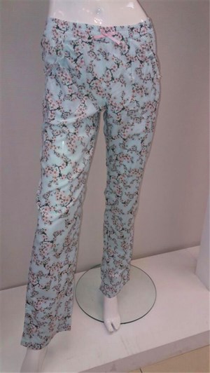 Женские пижамные брюки  - 43143