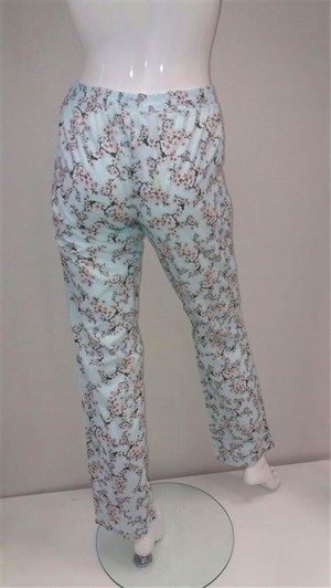 Женские пижамные брюки  - 43143