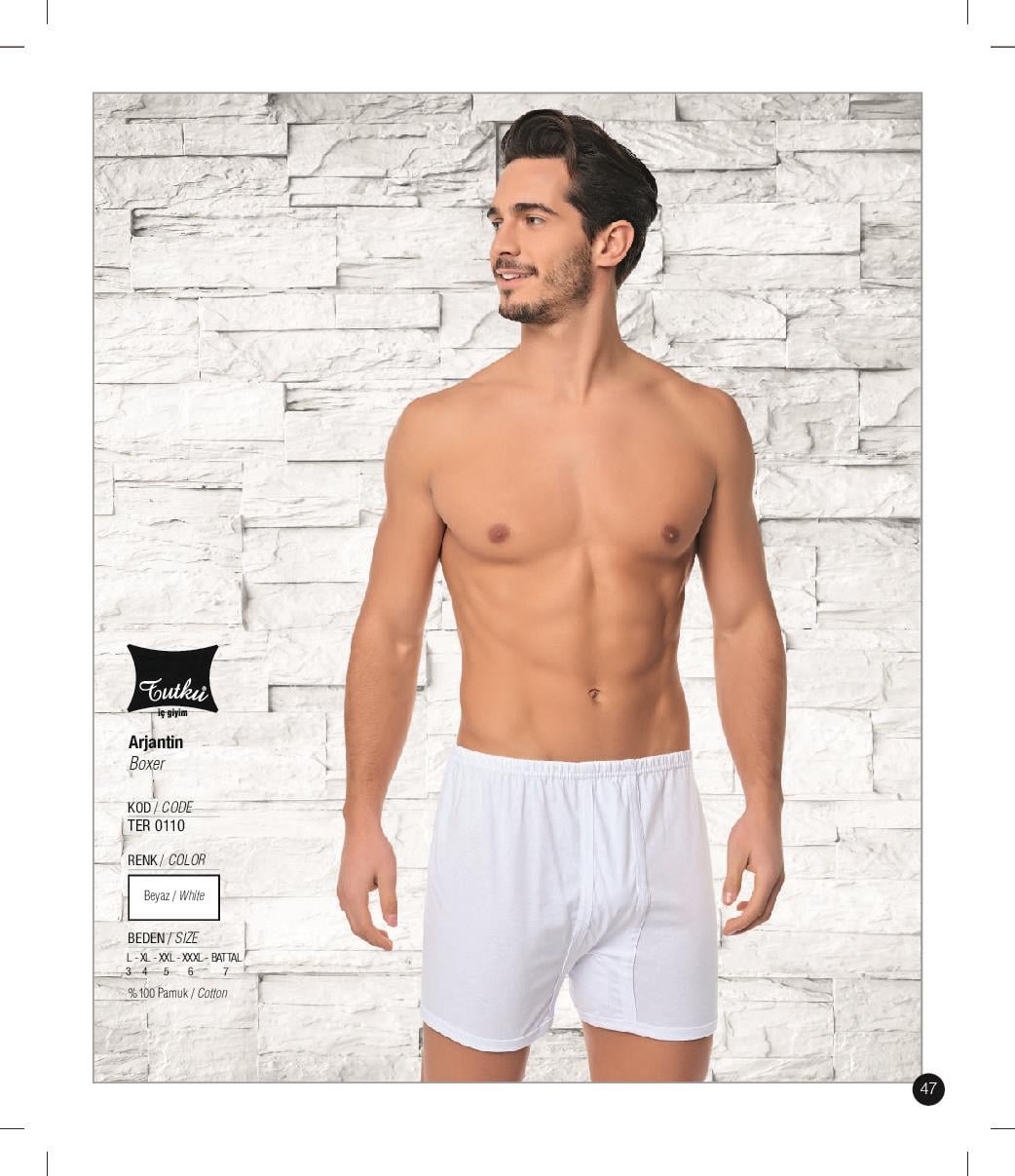 TUTKU ERK.ARJANTİN *6 / 0110 -BYZ -5