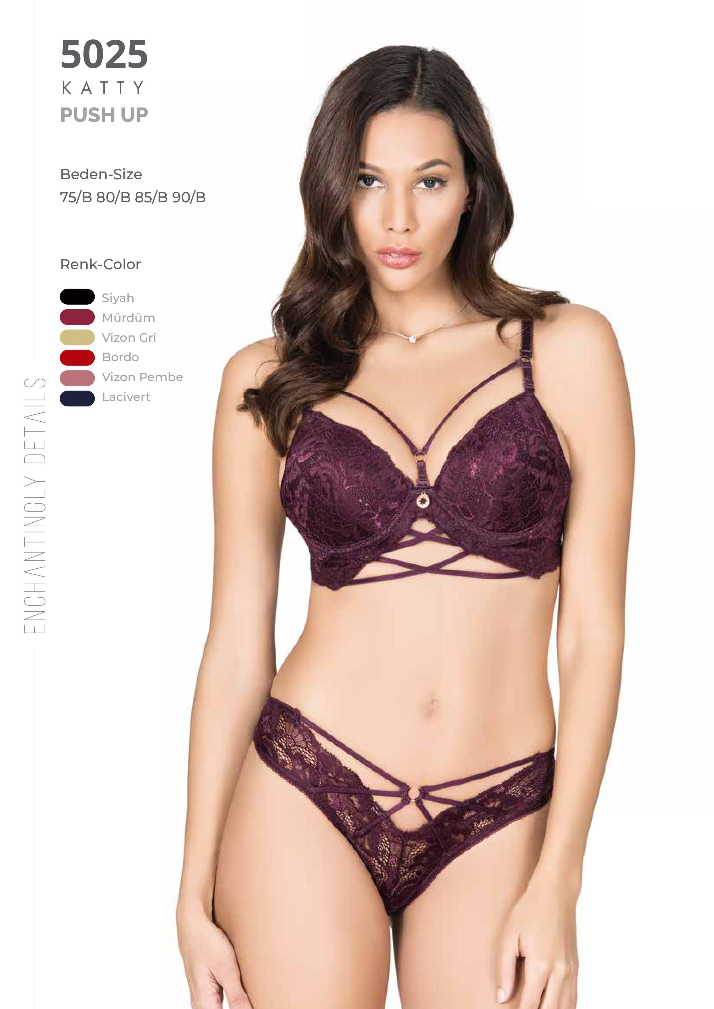 LE JARDİN KATTY SÜTYEN TK./ 5025 -SYH -75