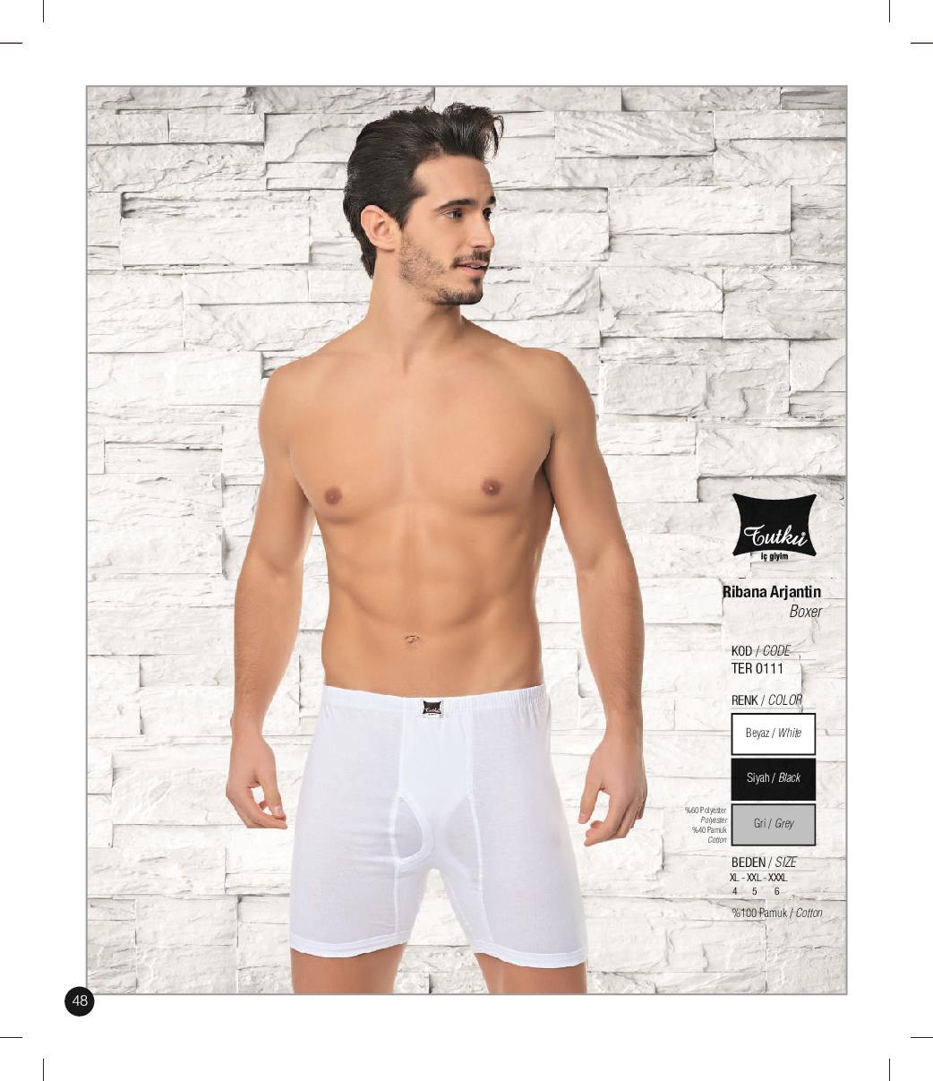 TUTKU ERK.ARJANTİN *6 / 0111 -GRİ -6