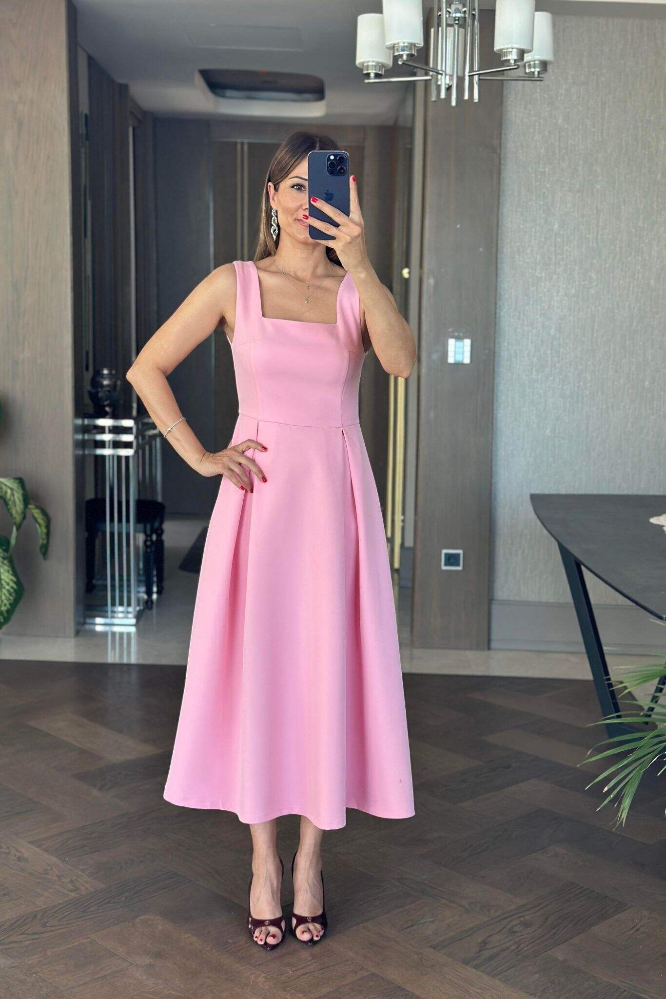 Yazlık elbise