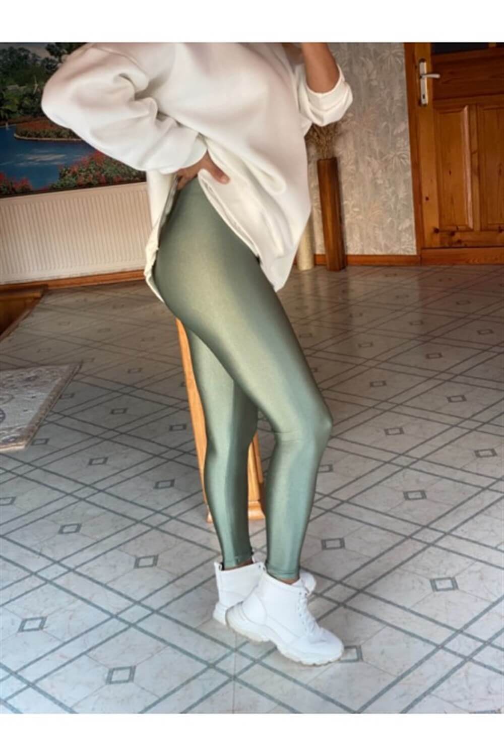 Çağla Disko Tayt