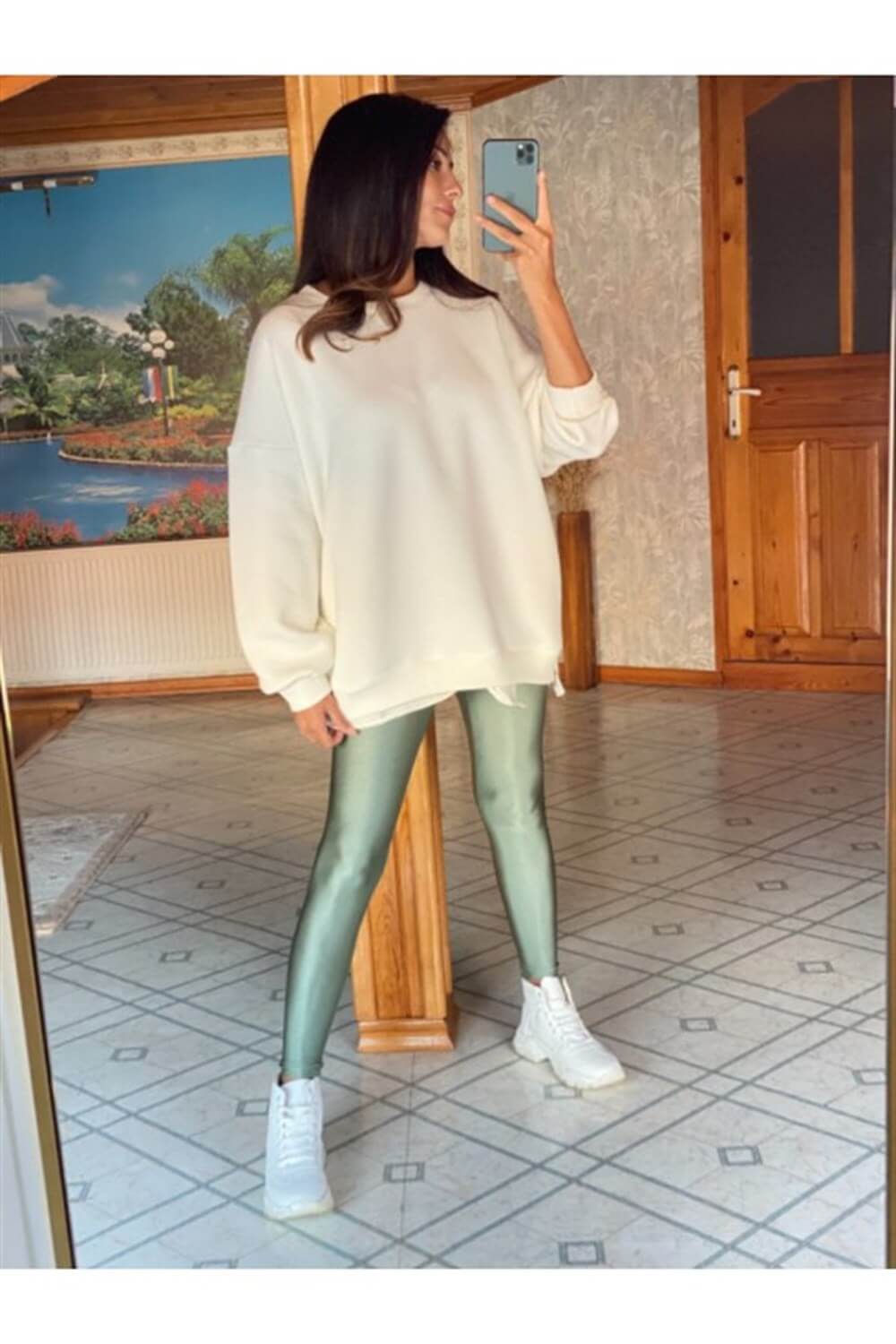 Çağla Disko Tayt