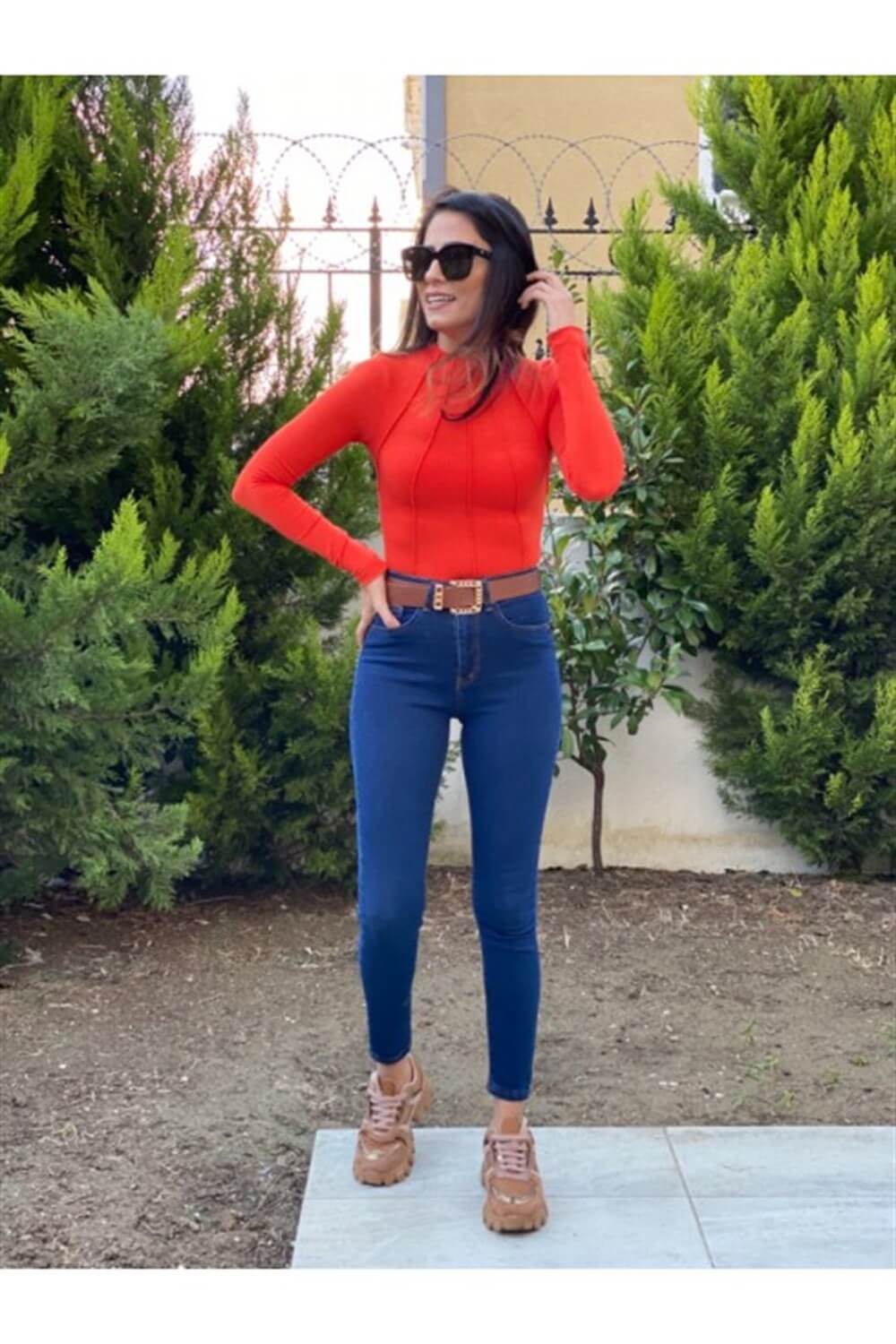 Kiremit Dikiş Detay Body