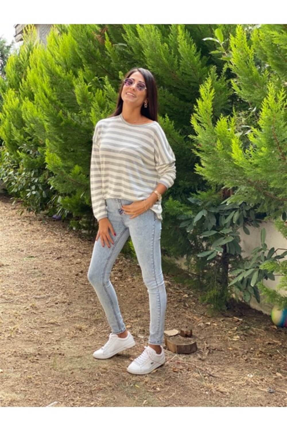 Mavi Karol Push Up Jean