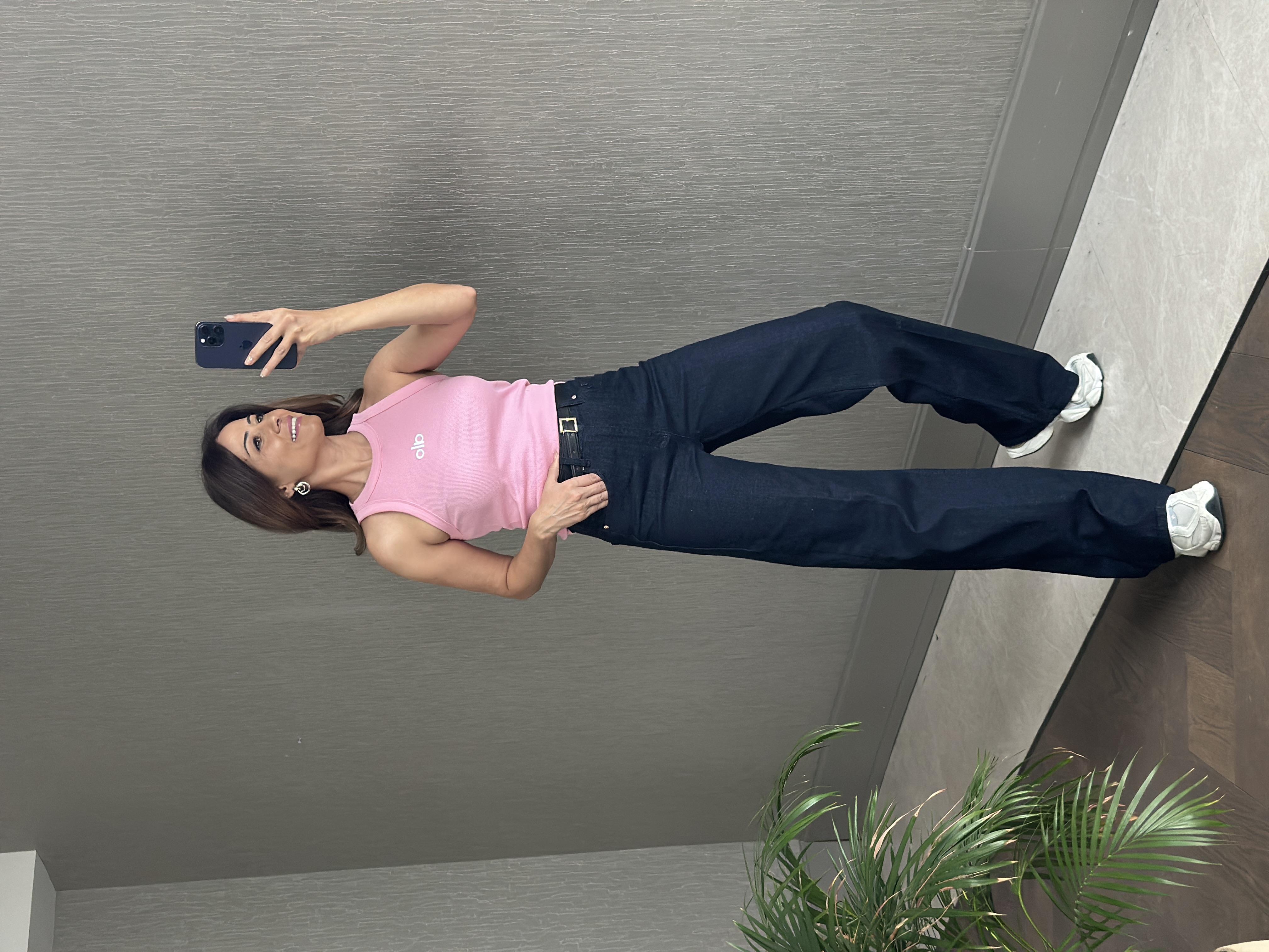 Pembe Kabartma Logolu Halter Yaka Kaşkorse Kadın Body