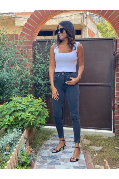 Füme Jamie Skinny Jean