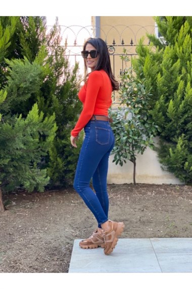 Kiremit Dikiş Detay Body