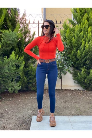 Kiremit Dikiş Detay Body