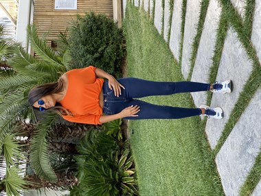 Lacivert Poema Skinny Kadın Jean Pantolon