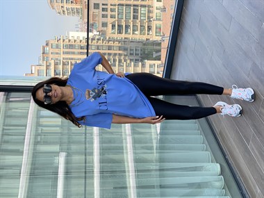 Mavi Classy Ayıcık T-Shirt 