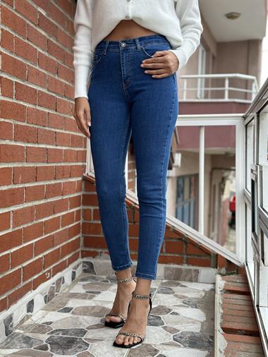 Mavi Jamie Push Up Kadın Jean Pantolon