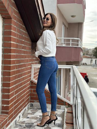 Mavi Jamie Push Up Kadın Jean Pantolon