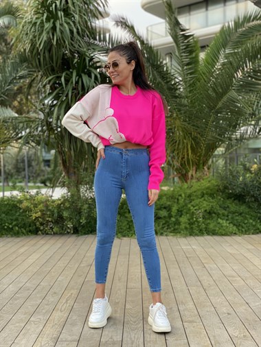 Mavi Jean Tayt Kadın Pantolon