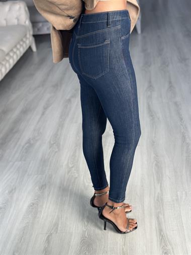 Mavi Mira Skinny Likralı Kadın Jean Pantolon