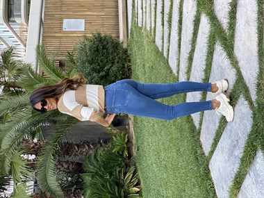 Mavi Poema Skinny Kadın Jean