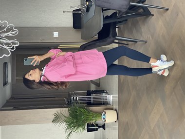 Pembe Dört Cepli Gabardin Trençkot