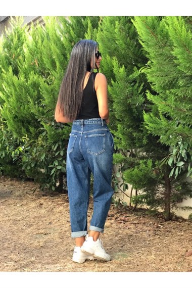 Siyah Fermuarlı Atlet