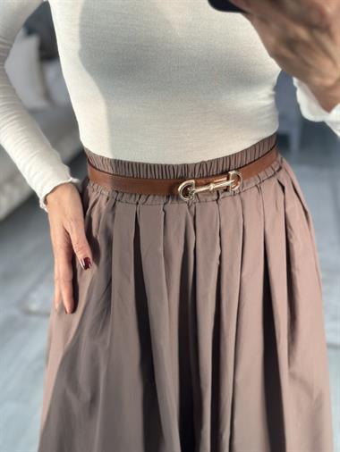 Taba Gold MD Tokalı Kadın Kemer