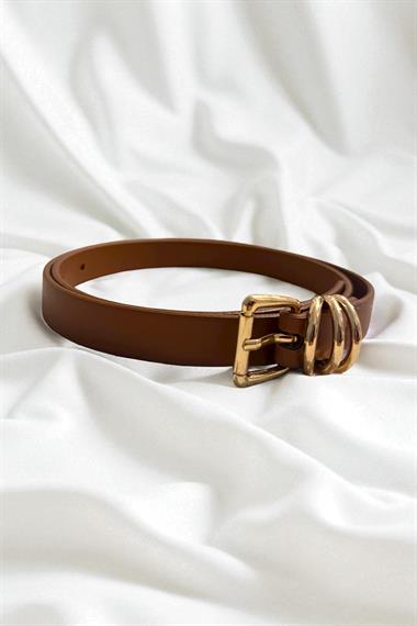 Taba İnce Üç Köprülü Kadın Kemer