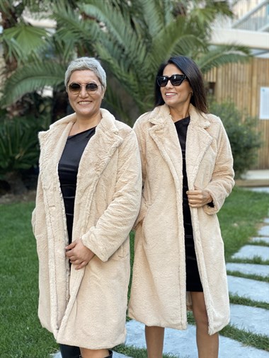 Taş İthal Tavşan Kadın Kaban