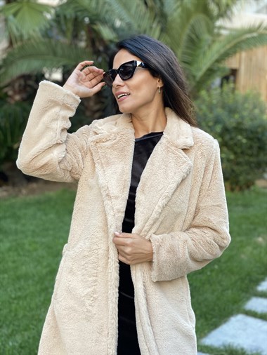 Taş İthal Tavşan Kadın Kaban