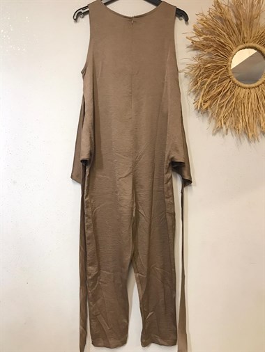 Vizon Bağlama Detay Aerobin Tulum