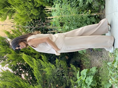 Vizon İpek Atletli Salaş Kadın İkili Takım