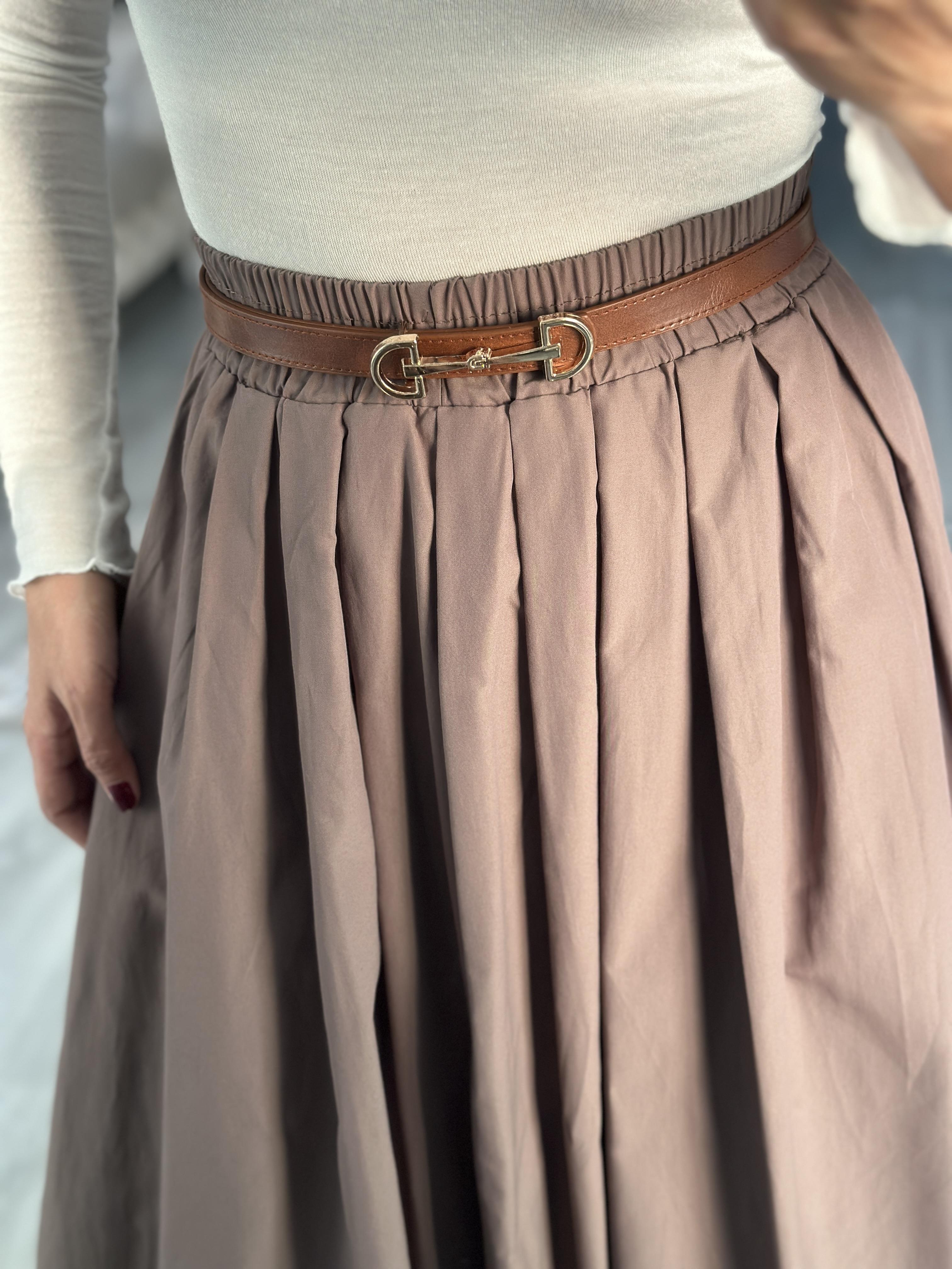 Taba Gold MD Tokalı Kadın Kemer