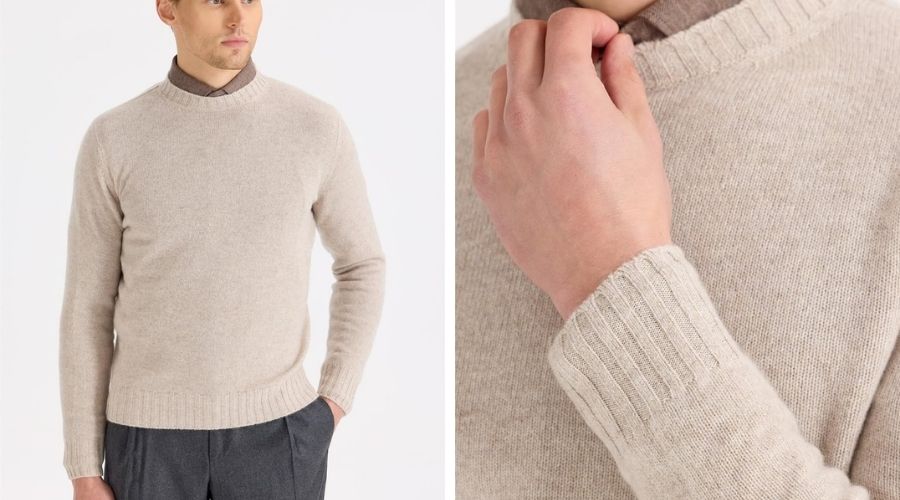 Doriani Cashmere Kaşmir Triko: Şıklığın ve Konforun Birleştiği Nokta