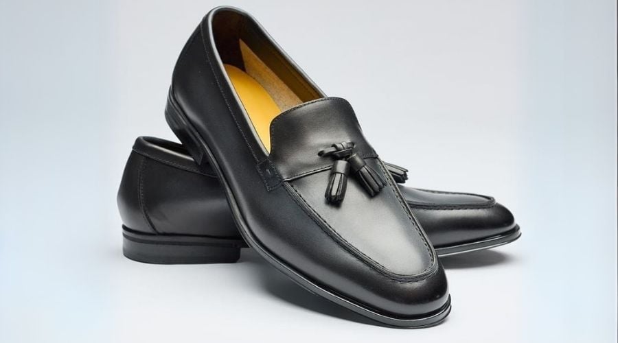Doucal’s Deri Loafer Ayakkabı