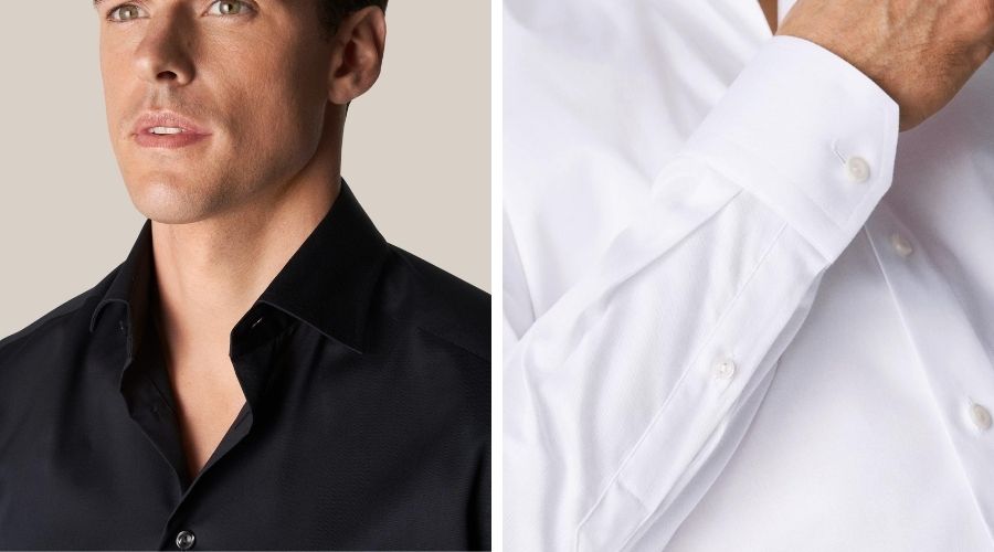 ETON Gömleklerinde Zarafet ve Kaliteyi Keşfedin