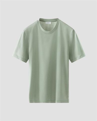 Açık Yeşil Filo Di Scozia T-Shirt