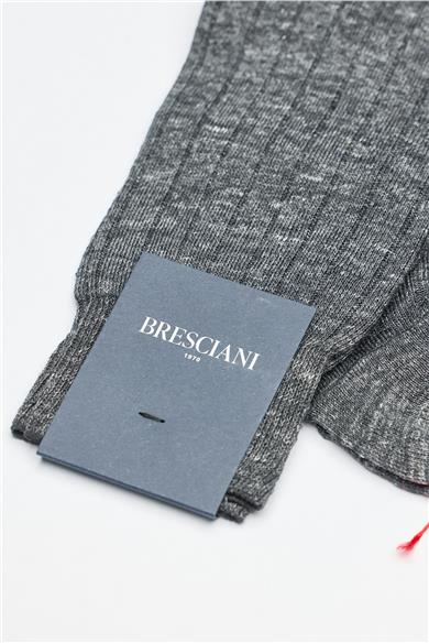 Antrasit Keten Çorap