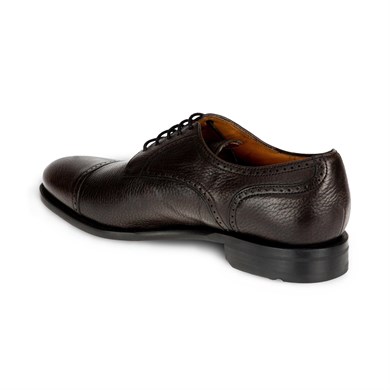 Berwick Kurşuni Siyah Erkek Ayakkabı
