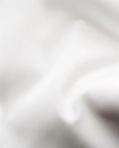 Beyaz Contemporary Poplin Gömlek